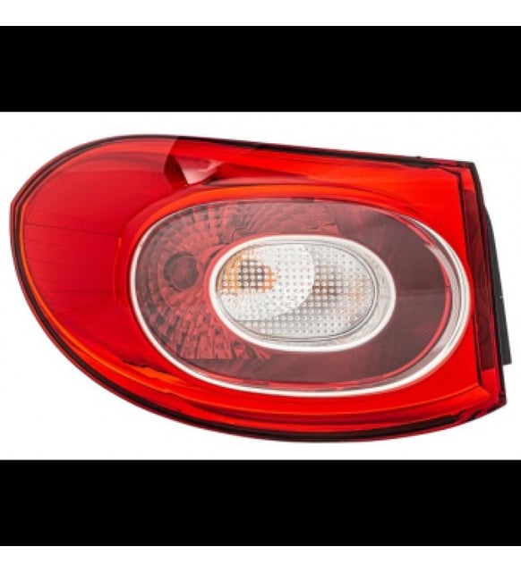 HELLA 2SD009691-091-STOP LAMBASI SOL DIS 2007-2011 TİGUAN > 5N0945095F//2559